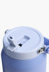 The IceFlow™ Flip Straw Jug | 64 OZ